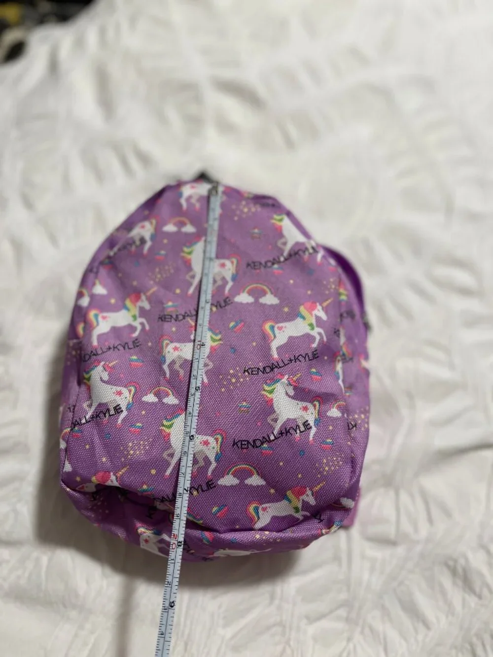 Unicorn - Kendall + Kylie Mini Unicorn Backpack Purple and Pink‎ NWT